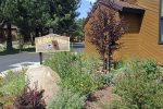 Wildflower Condominium Entrance